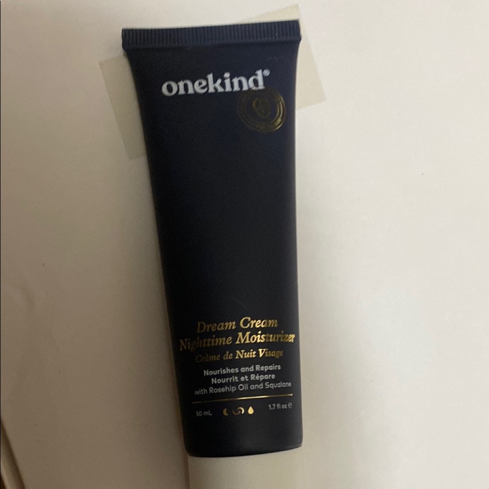 Onekind Dream Cream Nighttime Moisturizer -